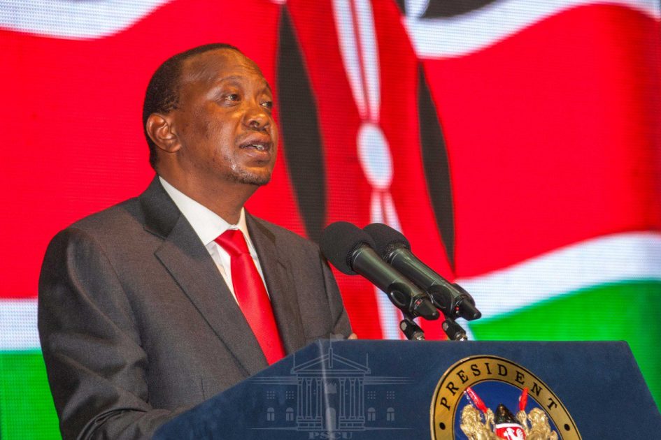 President Uhuru’s 2019 State of the nation address at Parliament