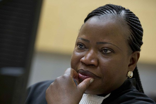 US Government revokes Fatou Bensouda’s Visa