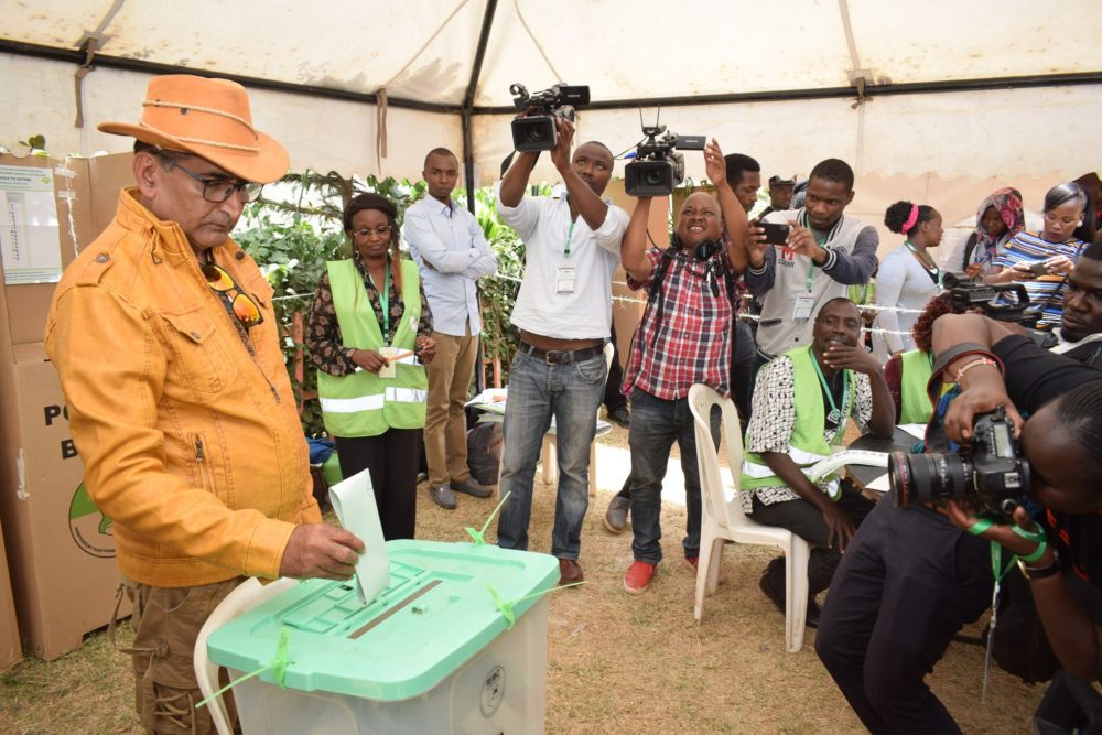 Read more about the article ODM’s statement after losing at the Ugenya and Embakasi south by-elections