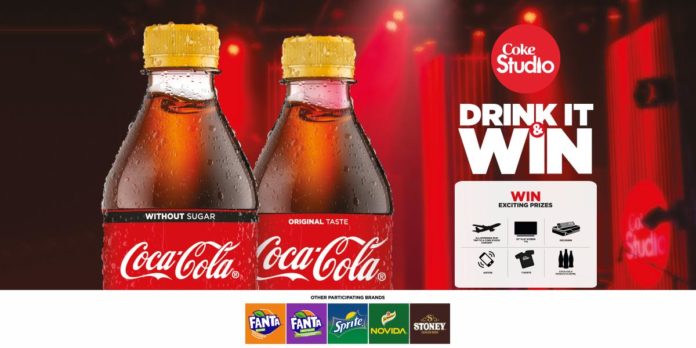 Coca cola promo winners list - wide 2