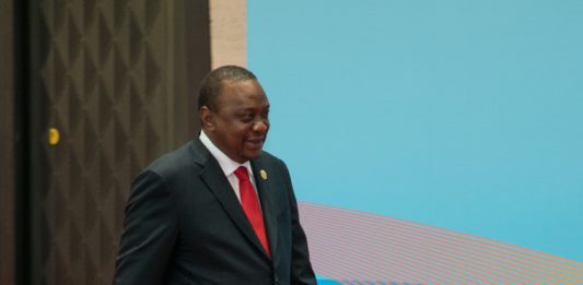 Photo/ File- President Uhuru Kenyatta.