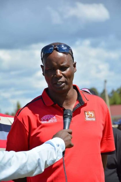 Kenya’s Paul Bitok steps down as Rwanda National volleyball team head coach