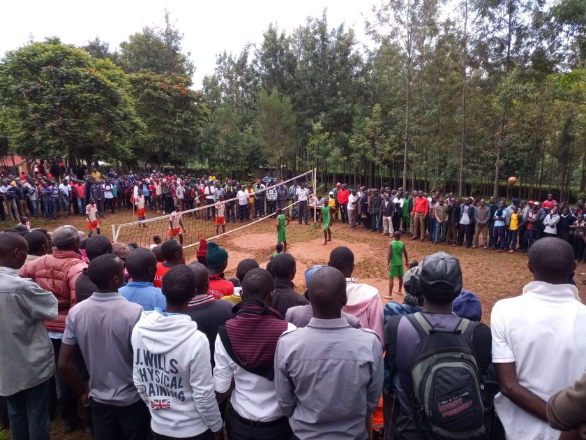 Curtains fall at the 2019 Nyamira County Games as new champs emerge in netball, soccer; Full report.