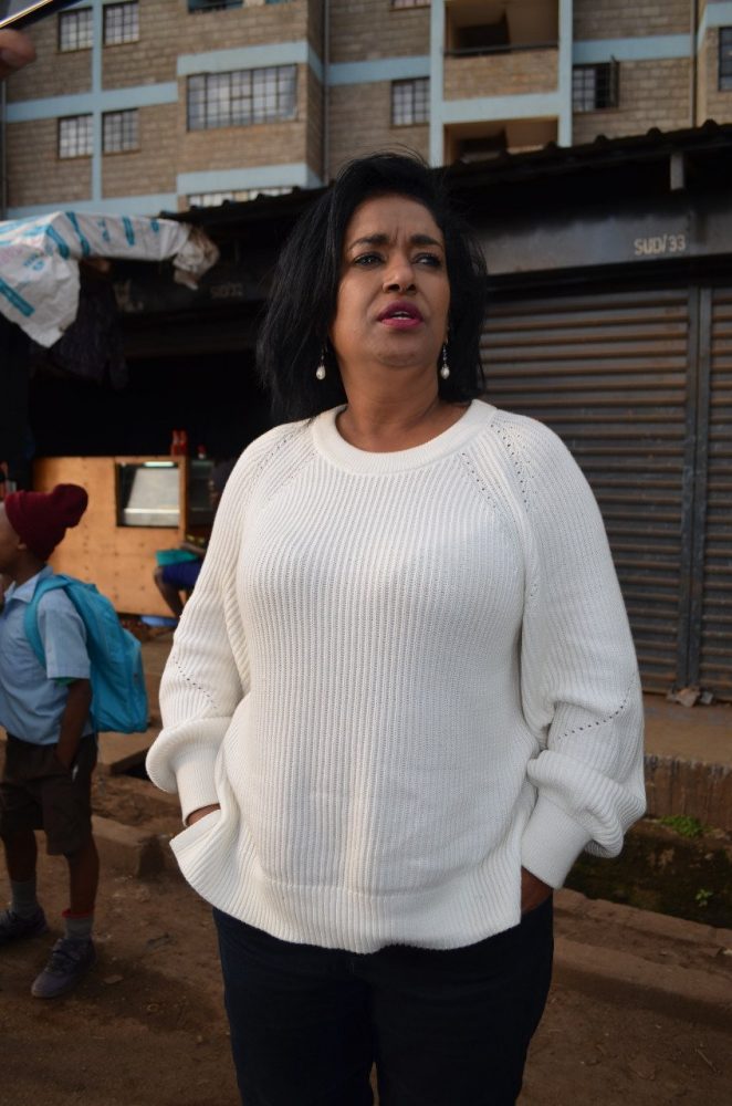 Read more about the article Governor Sonko’s attack on Passaris- Public Service, youth and Gender Affairs CS condemns recent attacks on Women.