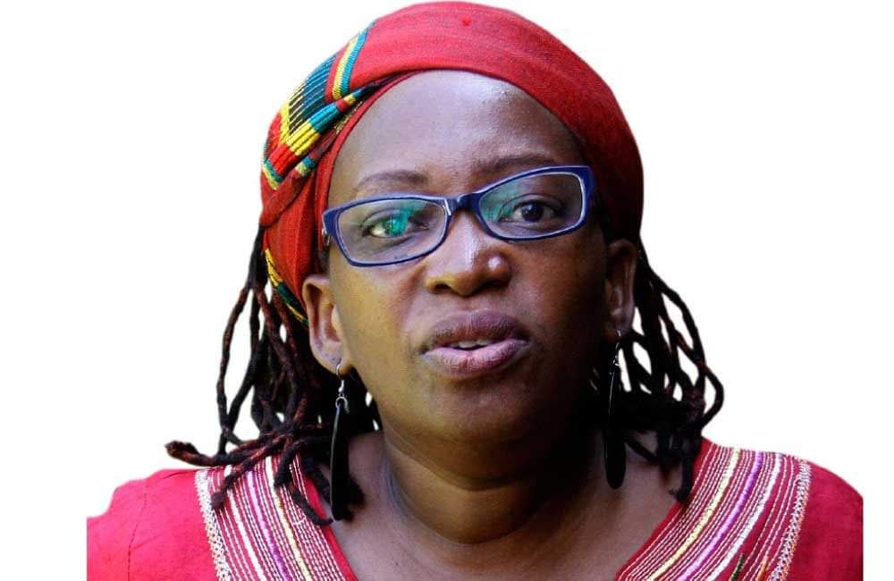 Read more about the article Jailed- Here is former Makerere University lecturer, Stella Nyanzi’s, poem describing the private part of Museveni’s mother