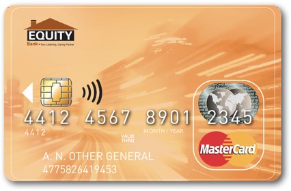 Equity bank’s Master Card Payment promotion- How to win huge prizes with the Equity Master Card Cash back Promotion