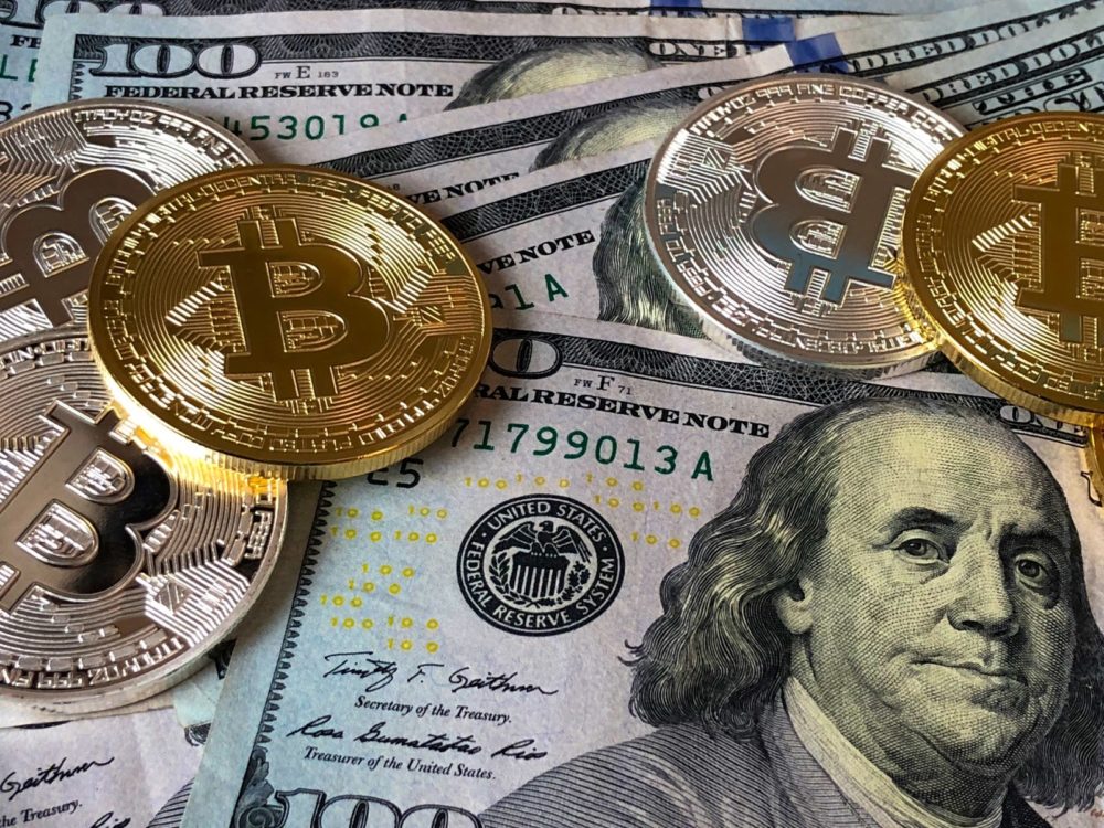 Bank notes. Read a detailed analysis on crypto-currencies, here.