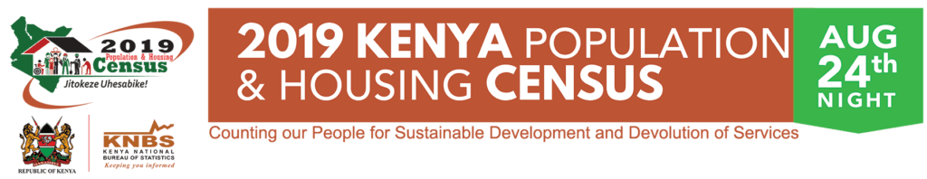 The 2019 Kenya Population and Housing Census