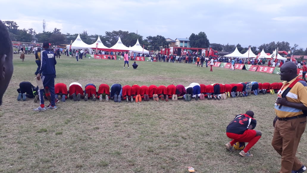 2019 Kenya Secondary Schools, KSSSA, National Term 2 games; Day 4 (Friday) semis fixtures