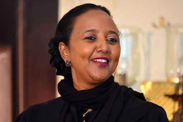 CS Dr Amina Mohammed ranked among the 2019 Top 100 African Women