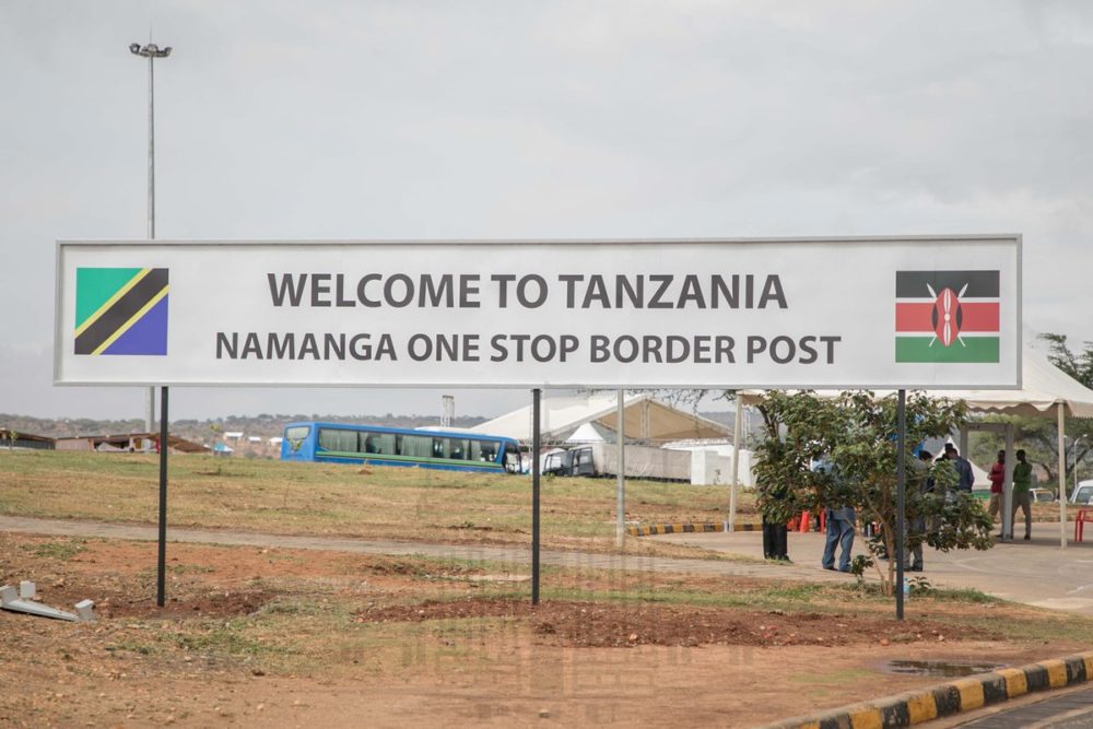 Kenya/ Tanzania Namanga One Stop Border Post