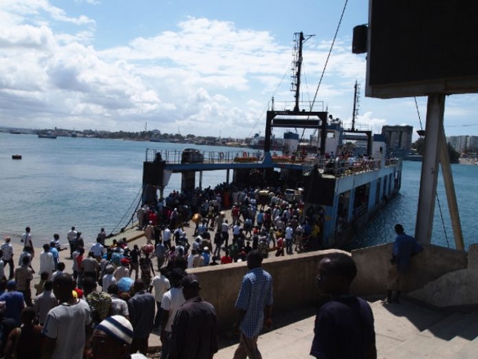 1ea804dbf6a45ba977293c237ecc1b08_L Ready to cruise! One of the ferries operated by the KFS