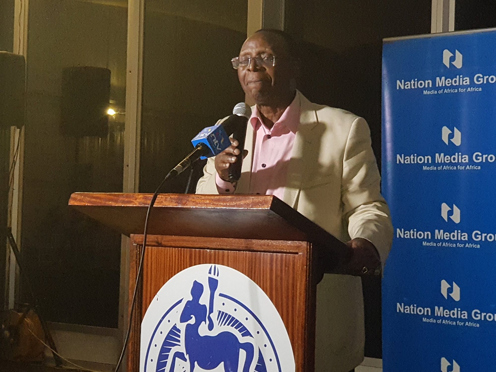 President Kenyatta has sent a message of condolence and comfort to the family, relatives and friends of the late Martha Njeri Ng’ang’a who passed on last Friday while undergoing treatment. Mama Martha Njeri was mother to Dr. Wilfred Kiboro (Pictured), the chairman of Nation Media Group.