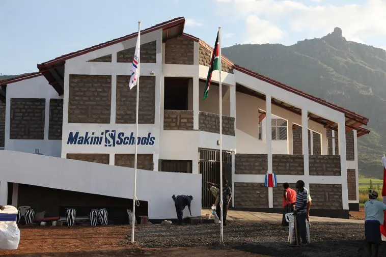 Makini schools The Makini Schools