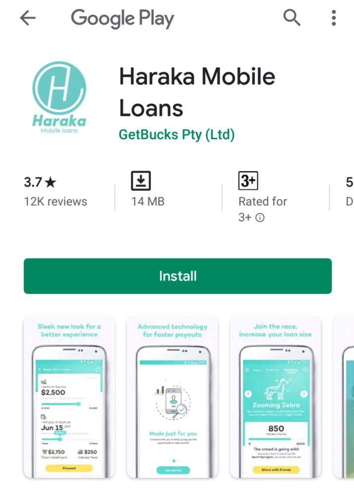 Read more about the article Cheap Mobile Loans: Haraka Mobile loans app download and how to get lending easily