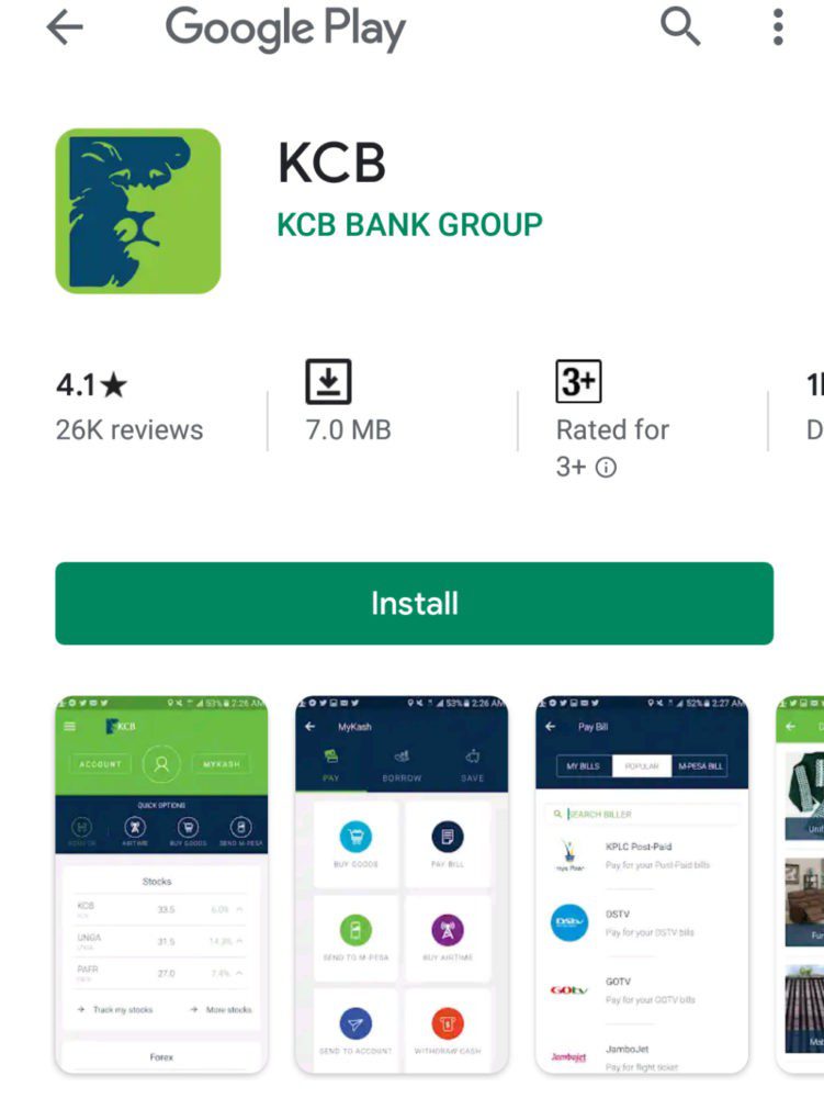 Read more about the article Quick and Cheap Mobile Loans: The KCB loans App download and how to get lending quickly