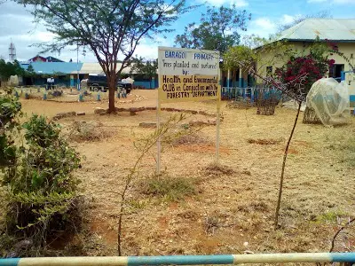 Primary schools in Samburu County; School name, Sub County location, number of Learners