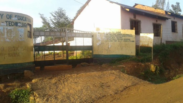 Primary schools in Migori County; School name, Sub County location, number of Learners Primary schools in Migori County; School name, Sub County location, number of Learners