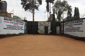 Dagoretti High Extra County Secondary School in Nairobi County; School KNEC Code, Type, Cluster, and Category Dagoretti High Extra County Secondary School in Nairobi County; School KNEC Code, Type, Cluster, and Category