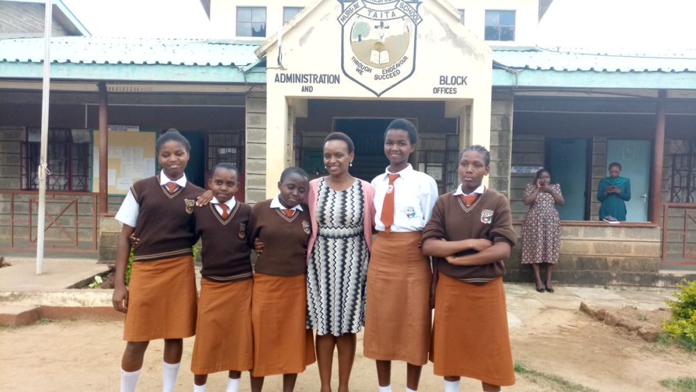 Sub County Secondary Schools in Taita Taveta County; School KNEC Code, Type, Cluster, and Category