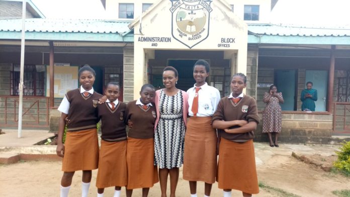 Sub County Secondary Schools in Taita Taveta County; School KNEC Code, Type, Cluster, and Category Sub County Secondary Schools in Taita Taveta County; School KNEC Code, Type, Cluster, and Category