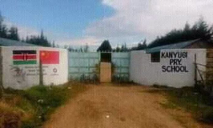 All Primary schools in Nyandarua County; School name, Sub County location, number of Learners All Primary schools in Nyandarua County; School name, Sub County location, number of Learners