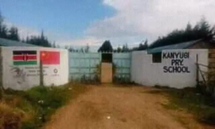 All Primary schools in Nyandarua County; School name, Sub County location, number of Learners