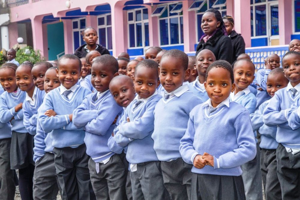 Primary schools in Nairobi County; School name, Sub County location, number of Learners