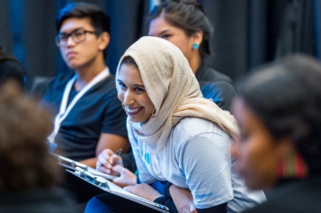The Obama Foundation Internship Opportunities