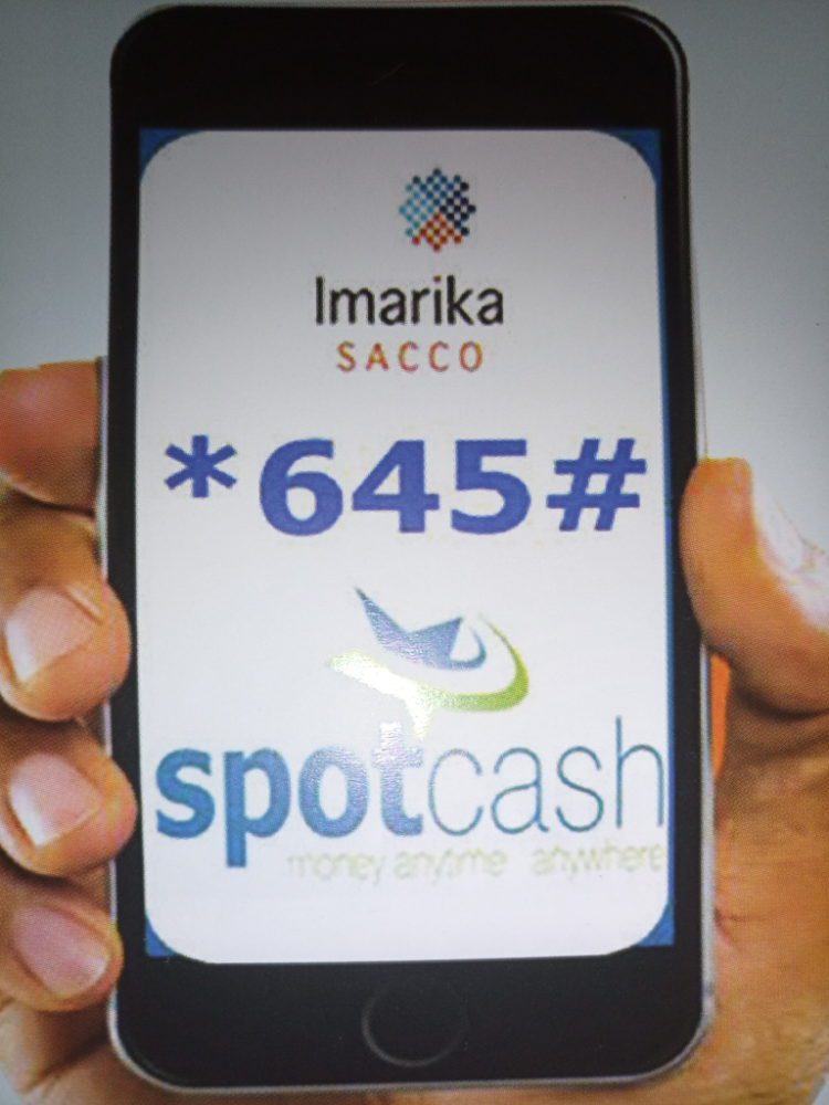Imarika SACCO loans, Mkopo Hewani, mobile banking, contacts, website and how to regiater
