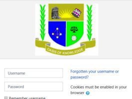How to Log in to Jaramogi Oginga Odinga University of Science and Technology Students Portal online, for Registration, E-Learning, Hostel Booking, Fees, Courses and Exam Results