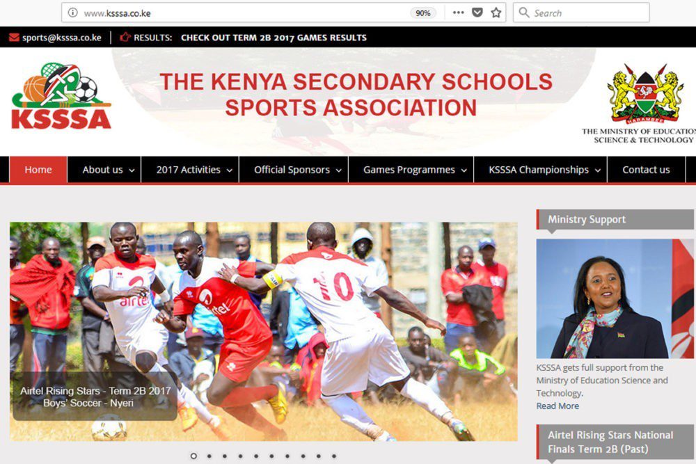 Mpesa Academy, Kenya, to host the 19th edition of the Federation of East Africa Secondary Schools Sports Associations, FEASSA, games in 2020; Full details