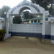 ST. MARY'S HIGH SCHOOL LUSHANGONYI; one of the Extra County Schools in Taita Taveta County