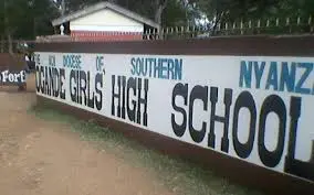 Ogande Girls High Extra County Secondary School in Homa Bay County; School KNEC Code, Type, Cluster, and Category Ogande Girls High Extra County Secondary School in Homa Bay County; School KNEC Code, Type, Cluster, and Category