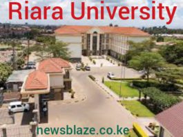 Riara University Approved Courses, Admissions, Intakes, Requirements, Students Portal, Location and Contacts