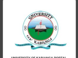 How to Log in to University of kabianga Students Portal, https://portal.kabianga.ac.ke/; for Registration, E-Learning, Hostel Booking, Fees, Courses and Exam Results