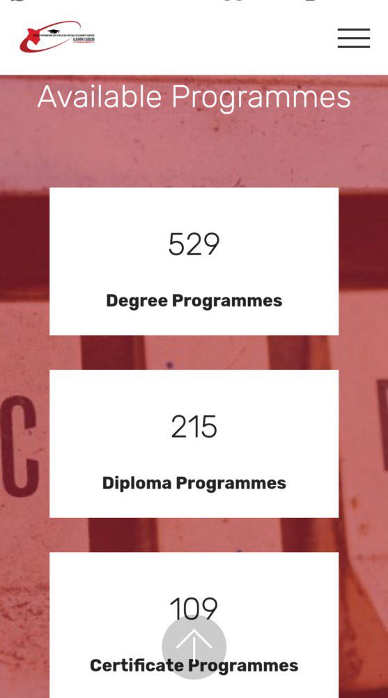 2023/2024 New Degree Choices, Programme Codes and Courses cut off points: KUCCPS News