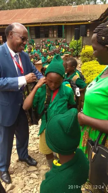 Primary schools in Kirinyaga County; School name, Sub County location, number of Learners Primary schools in Kirinyaga County; School name, Sub County location, number of Learners