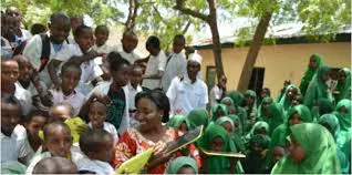 Primary schools in Garissa County; School name, Sub County location, number of Learners Primary schools in Garissa County; School name, Sub County location, number of Learners