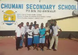Sub County Secondary Schools in Kilifi County; School KNEC Code, Type, Cluster, and Category Sub County Secondary Schools in Kilifi County; School KNEC Code, Type, Cluster, and Category