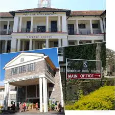 All Sub County Secondary Schools in Nairobi County; School KNEC Code, Type, Cluster, and Category All Sub County Secondary Schools in Nairobi County; School KNEC Code, Type, Cluster, and Category