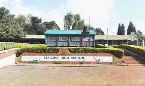 All Sub County Secondary Schools in Kericho County; School KNEC Code, Type, Cluster, and Category All Sub County Secondary Schools in Kericho County; School KNEC Code, Type, Cluster, and Category