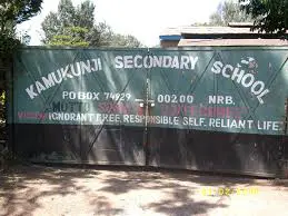 County Secondary Schools in Nairobi County; School KNEC Code, Type, Cluster, and Category County Secondary Schools in Nairobi County; School KNEC Code, Type, Cluster, and Category