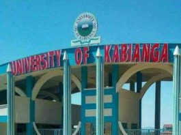 University of Kabianga; KUCCPS Approved Courses, Admissions, Intakes, Requirements, Students Portal, Location and Contacts