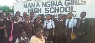 Sub County Secondary Schools in Mombasa County; School KNEC Code, Type, Cluster, and Category