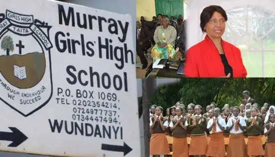 Murray Girls Extra County Secondary School in Taita Taveta County; School KNEC Code, Type, Cluster, and Category