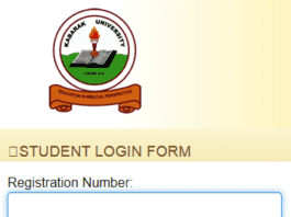 How to Log in to Kabarak University Students Portal online, for Registration, E-Learning, Hostel Booking, Fees, Courses and Exam Results