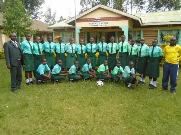 County Secondary Schools in Nyamira County; School KNEC Code, Type, Cluster, and Category County Secondary Schools in Nyamira County; School KNEC Code, Type, Cluster, and Category