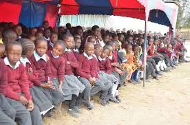 KINANGOP PRIDE ACADEMY. The school produced the best 2019 KCPE candidates in Nyandarua County.