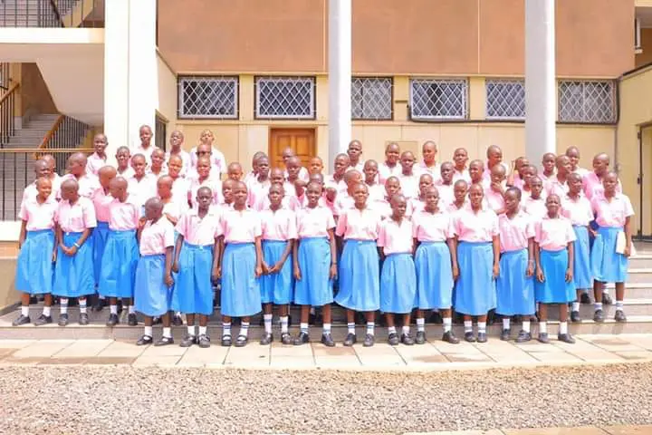 Lwak Girls Boarding Primary School that produced one of the top candidates in 2019 KCPE exams. Lwak Girls Boarding Primary School that produced one of the top candidates in 2019 KCPE exams.